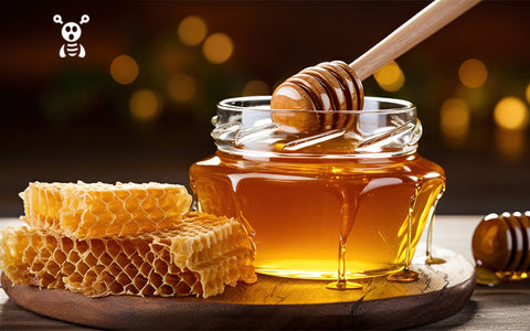 Raw Honey vs. Wildflower Honey—And Where Mad Honey Fits In